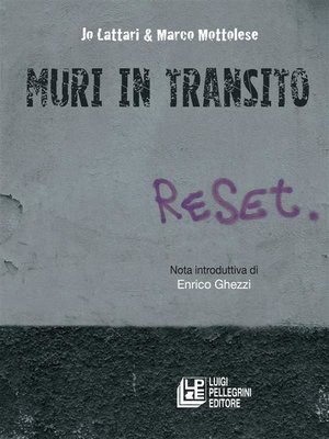 cover image of Muri in Transito